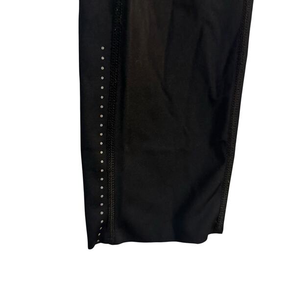 Lululemon Fast And Free 7/8 Tight Black 7 Pocket Approx. Size 8 - Picture 14 of 16